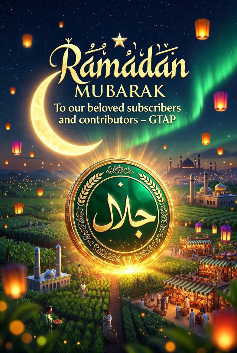 Global Trading agro-food platform tweet media