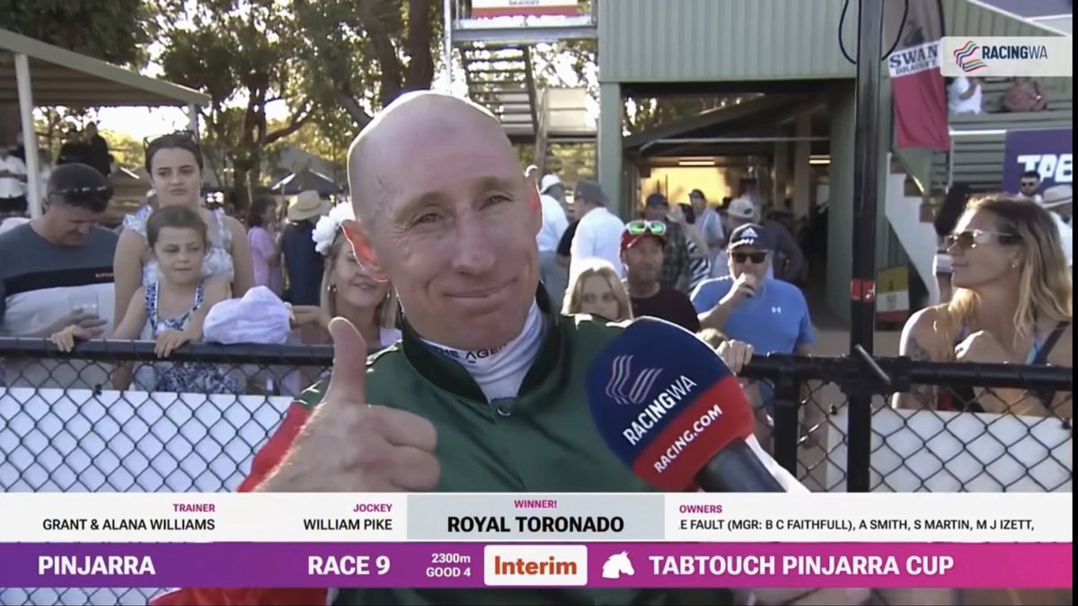 Racing WA TV tweet media