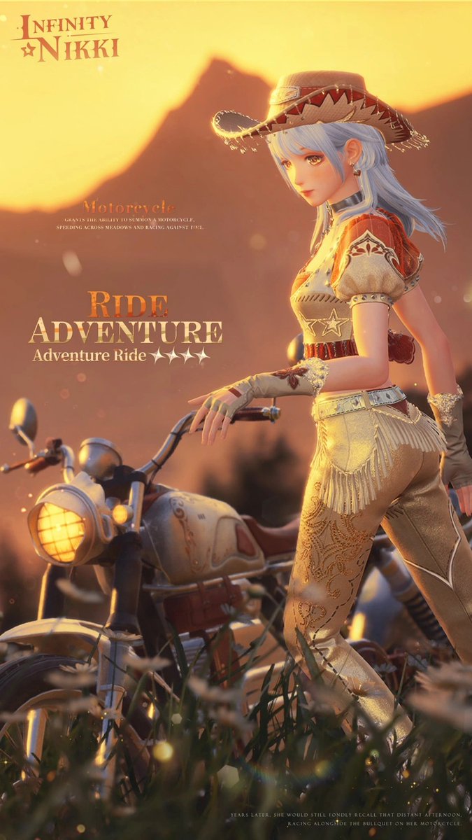 ina ✩ infinity nikki stylist tweet media