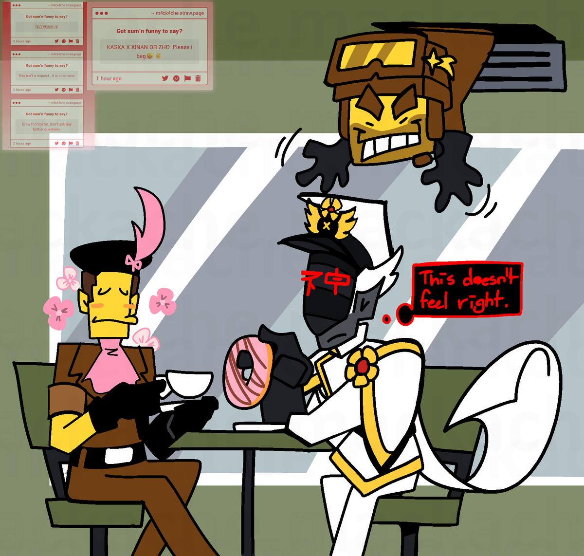 #1 Mortar - send me strawpage rqs plz :P tweet media