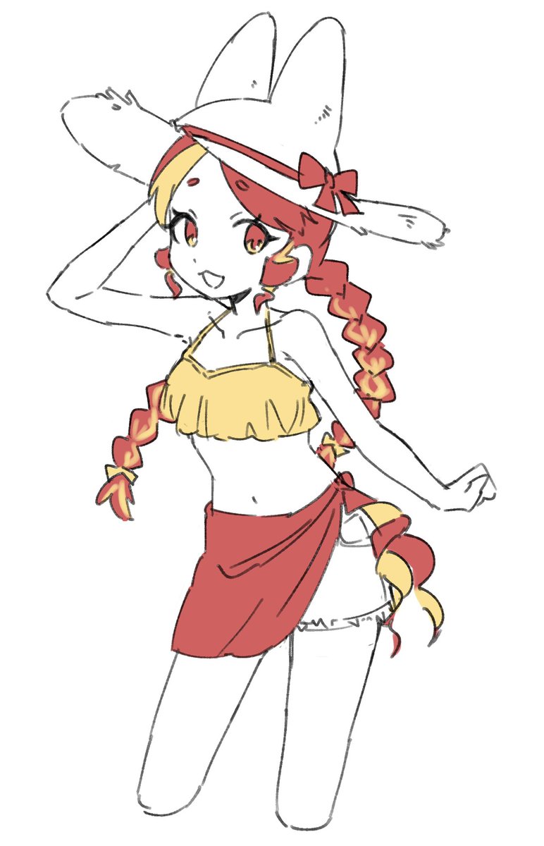 若井あたら tweet media