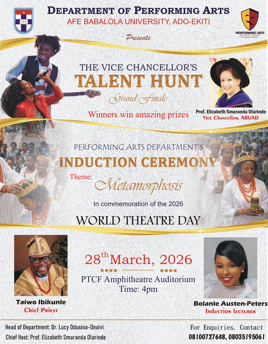 Olarinde Smaranda, FCArb, FCAI tweet media