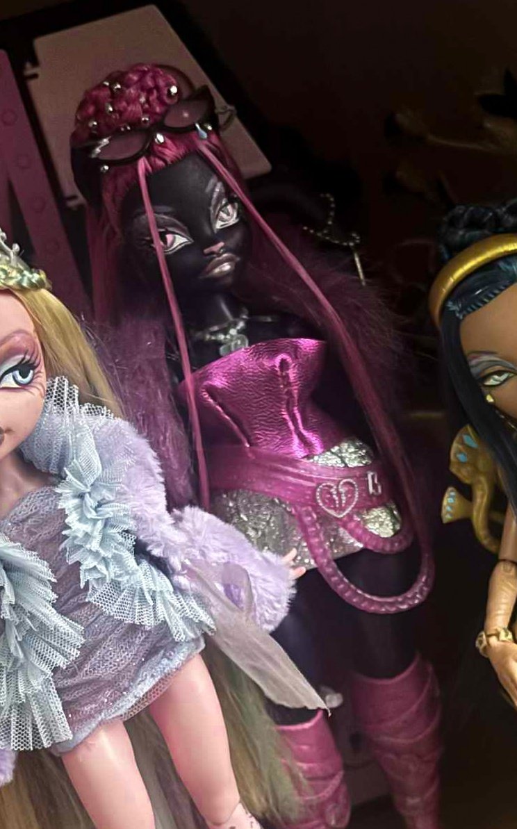 gam• glinda era 🫧 tweet media