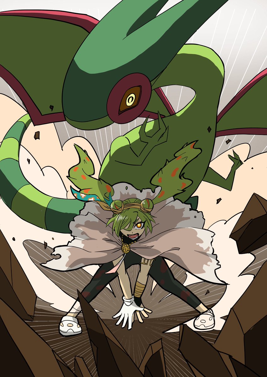 加藤航平/『ミリオンモージャ』連載中 tweet media