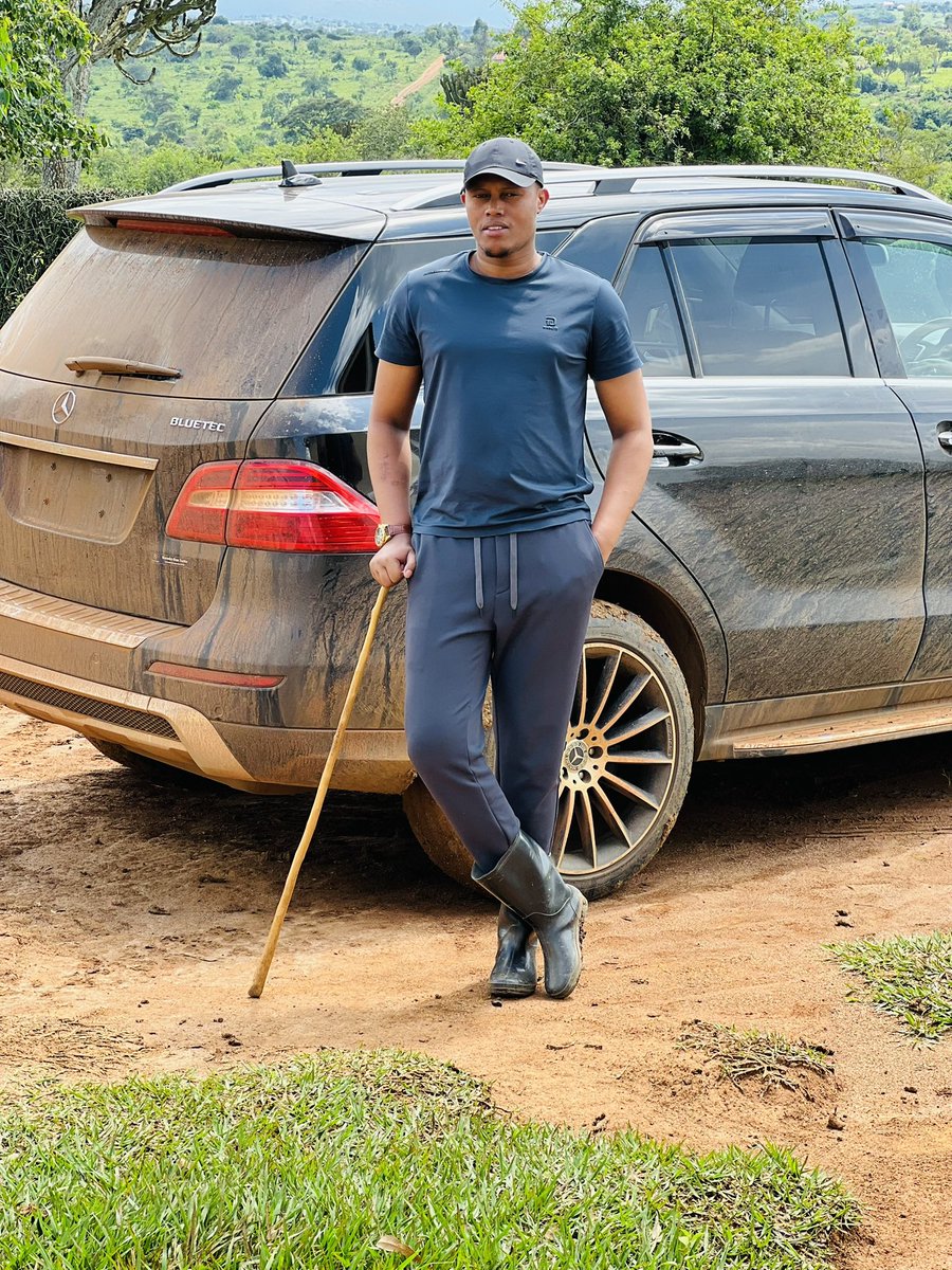 Hon Mwesigye Frank tweet media