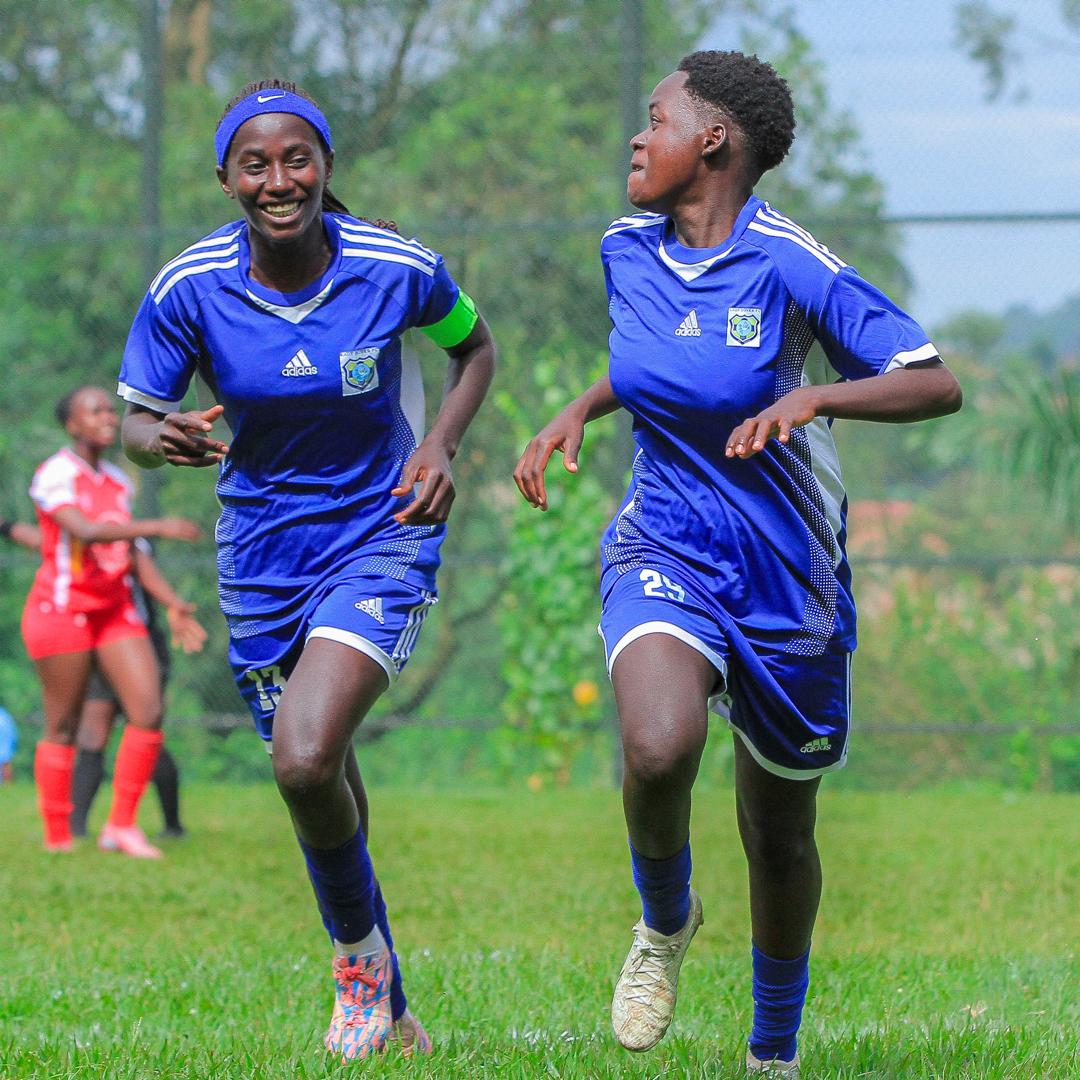 Lady Doves FC tweet media