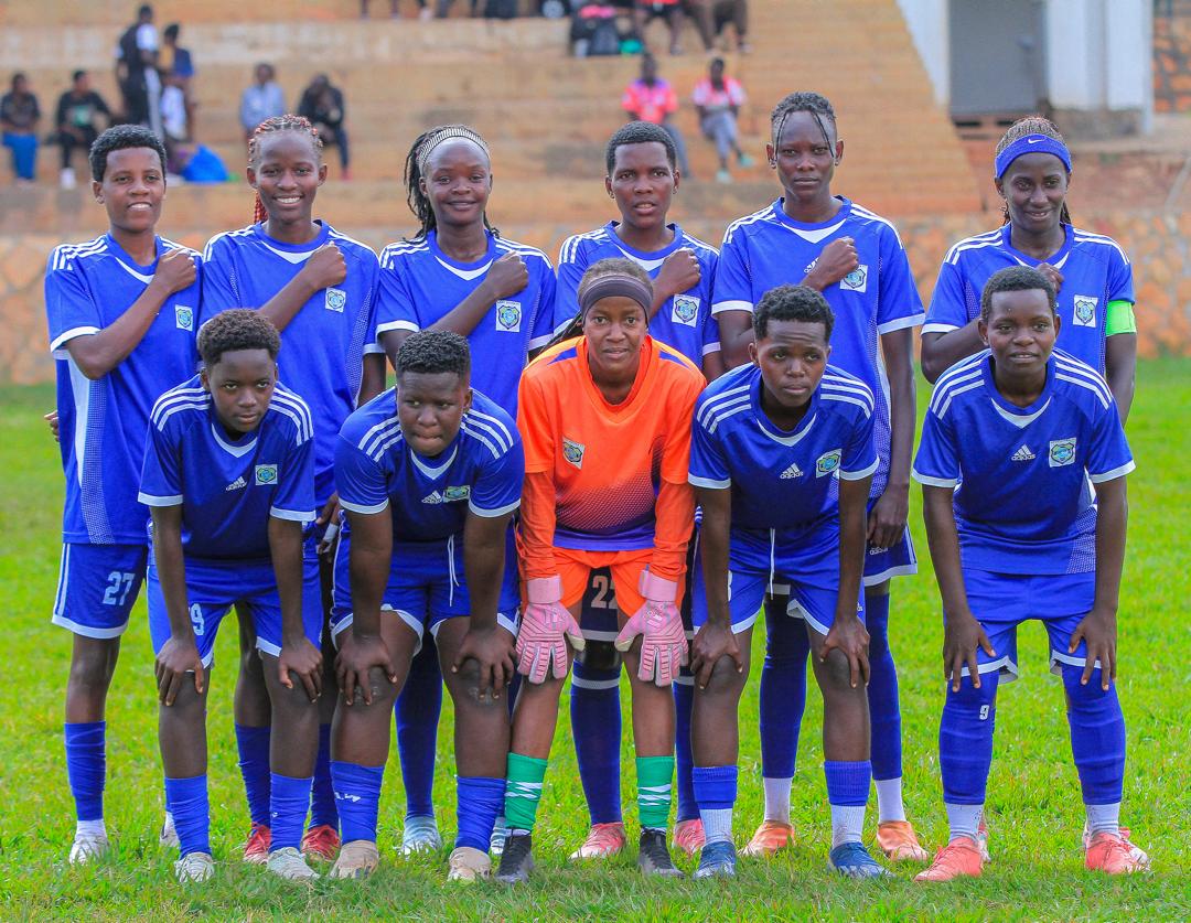 Lady Doves FC tweet media