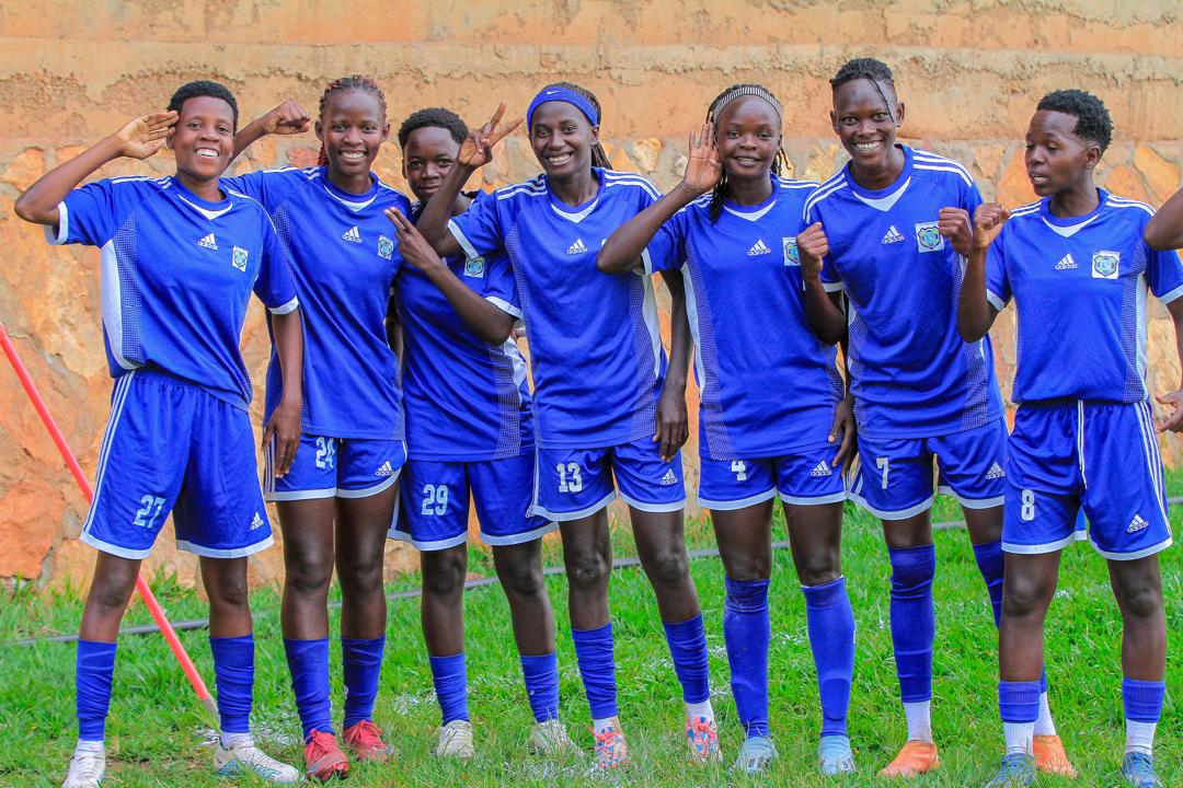 Lady Doves FC tweet media