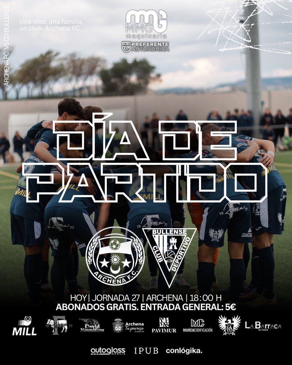 Archena F.C. tweet media