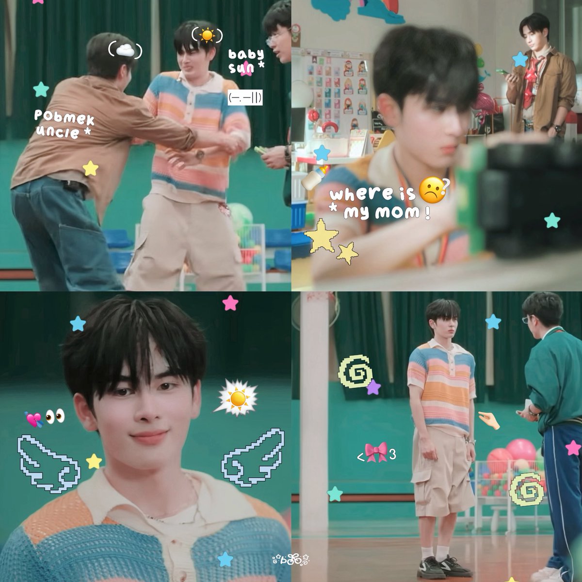 boo. 🍒 tweet media