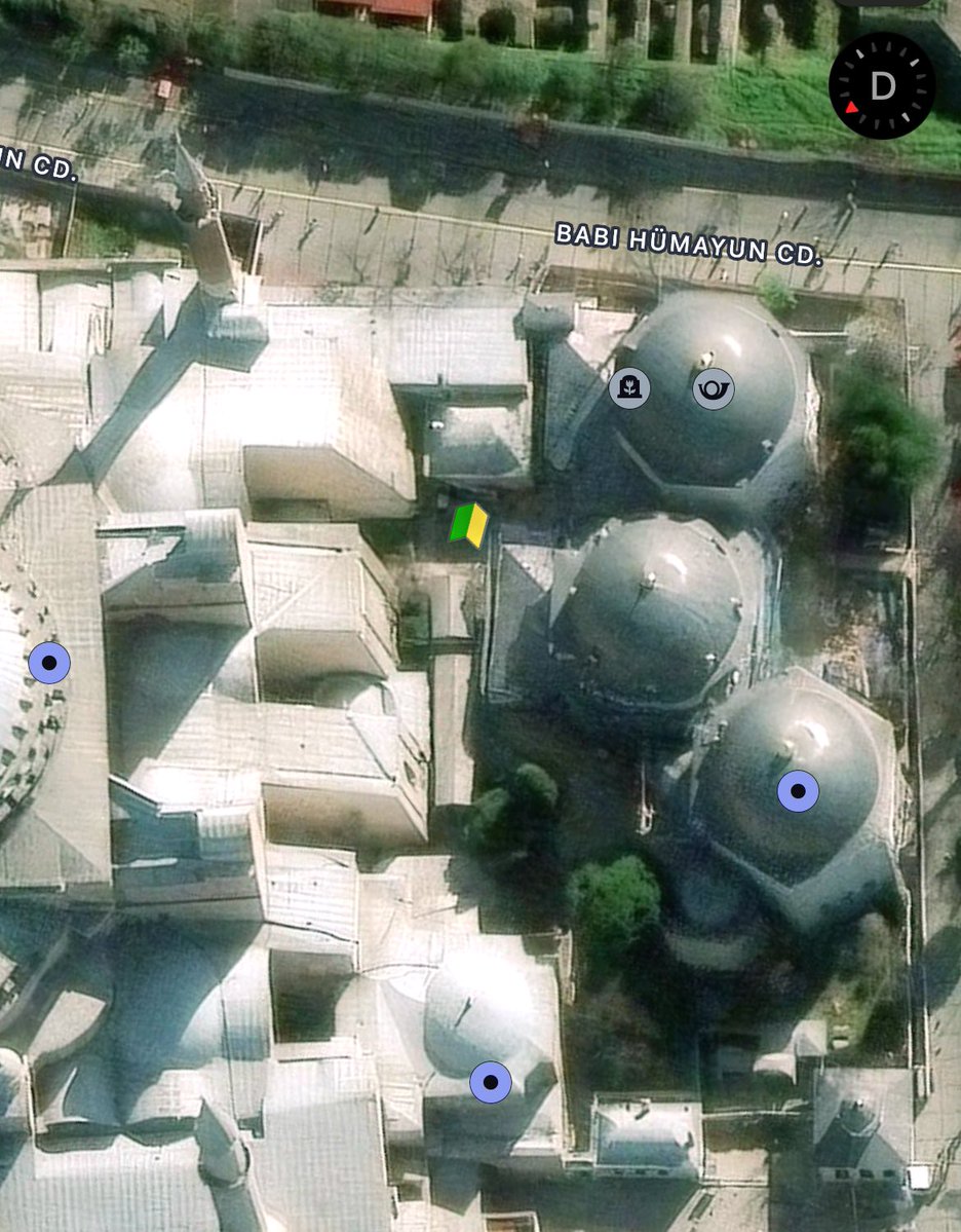 İstanbul Camileri tweet media