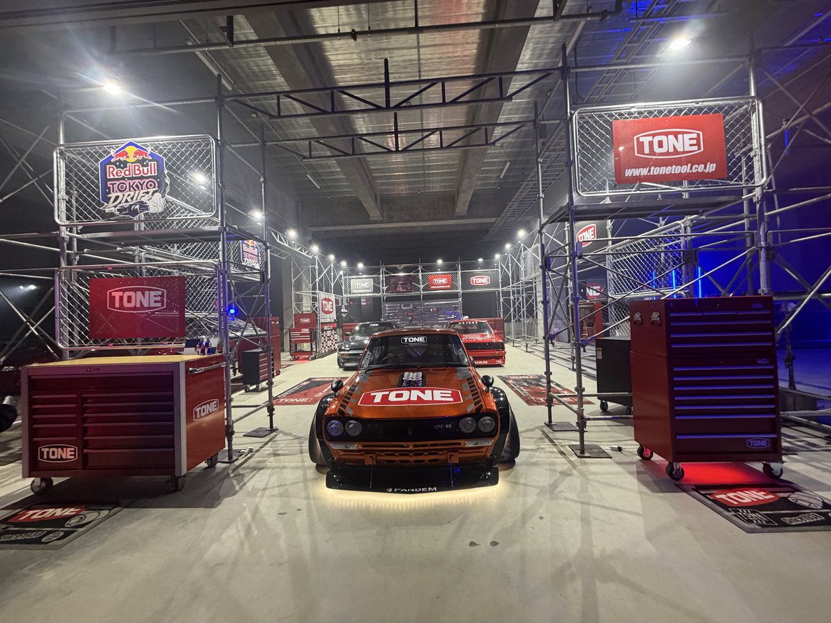 2026TYPE R KANSAI & TOHOKU Convention tweet media