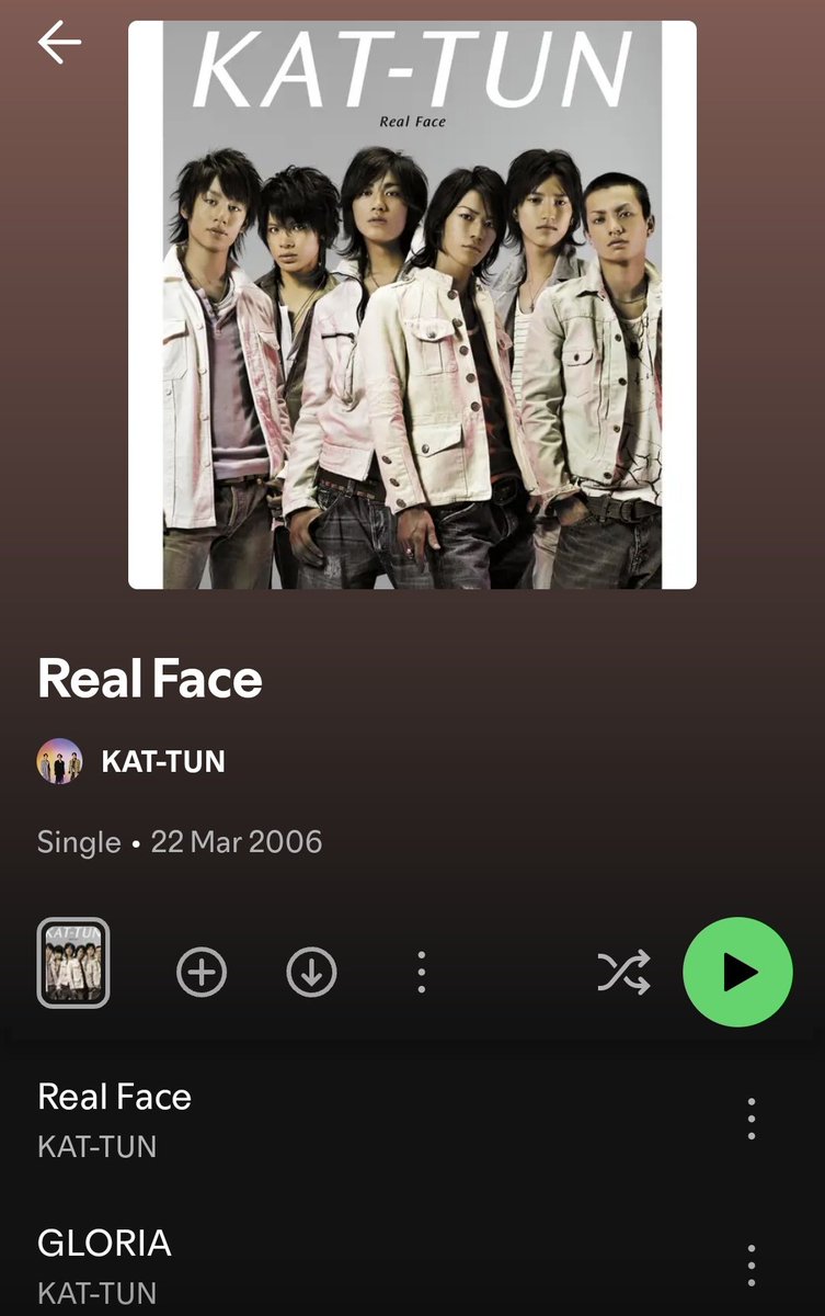 mehyphen11's tweet photo. 🎉🎉🎉🎉🎉 
Well this one good surprise!!! 👏👏👏👏

#KATTUN 
#KATTUN20THANNIVERSARY https://t.co/ewOq77P9bE