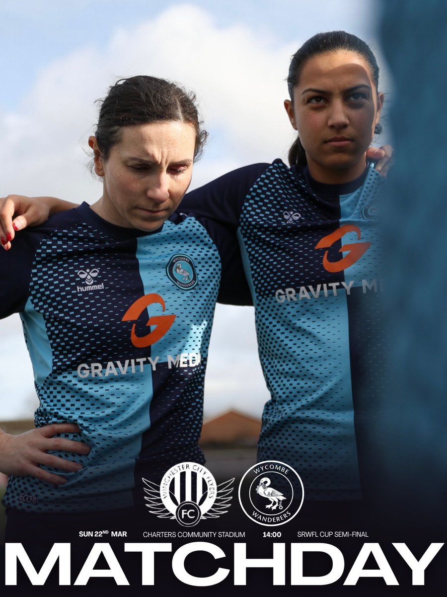 Wycombe Wanderers Women (𝘞³) tweet media