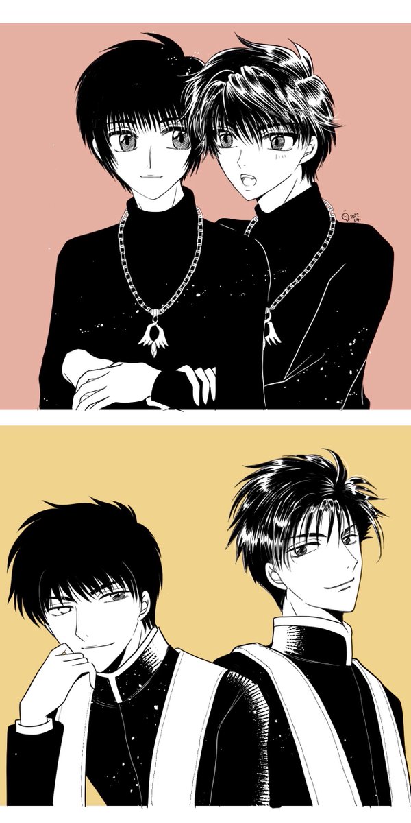 マコ@星史郎さん推し tweet media