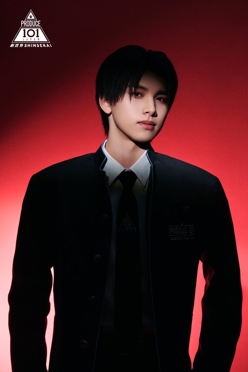 PRODUCE 101 JAPAN 新世界 tweet media
