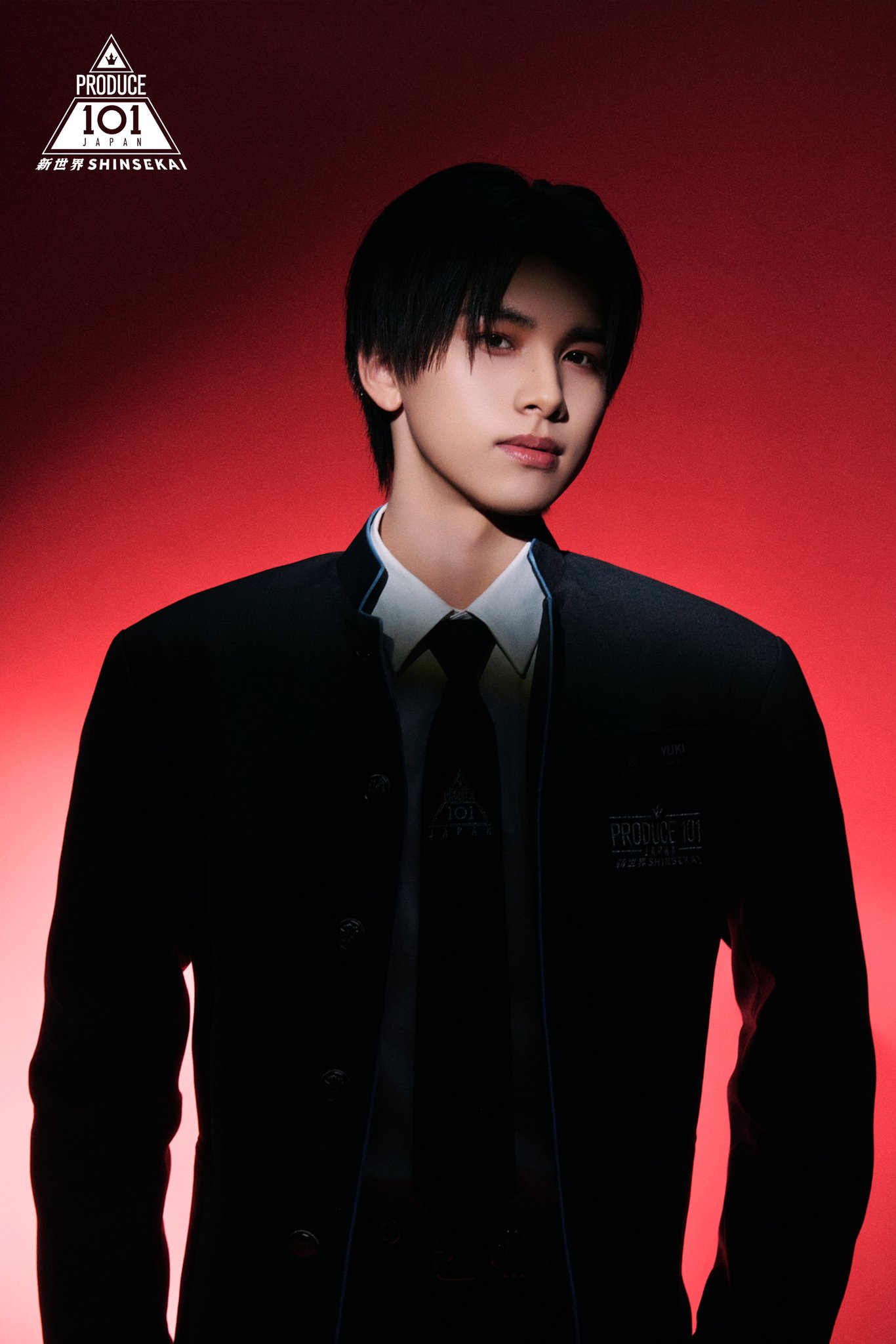 PRODUCE 101 JAPAN新世界 後藤結 ポップアップセット PRODUCE 101