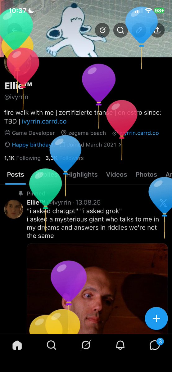 Ellie™ tweet media