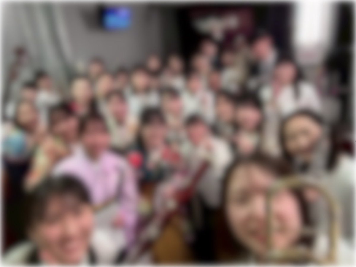先日、昭和医科大学卒業式にて卒業される先輩方と一緒に演奏させていただきました！
卒業生の皆様、ご卒業おめでとうございます🎊