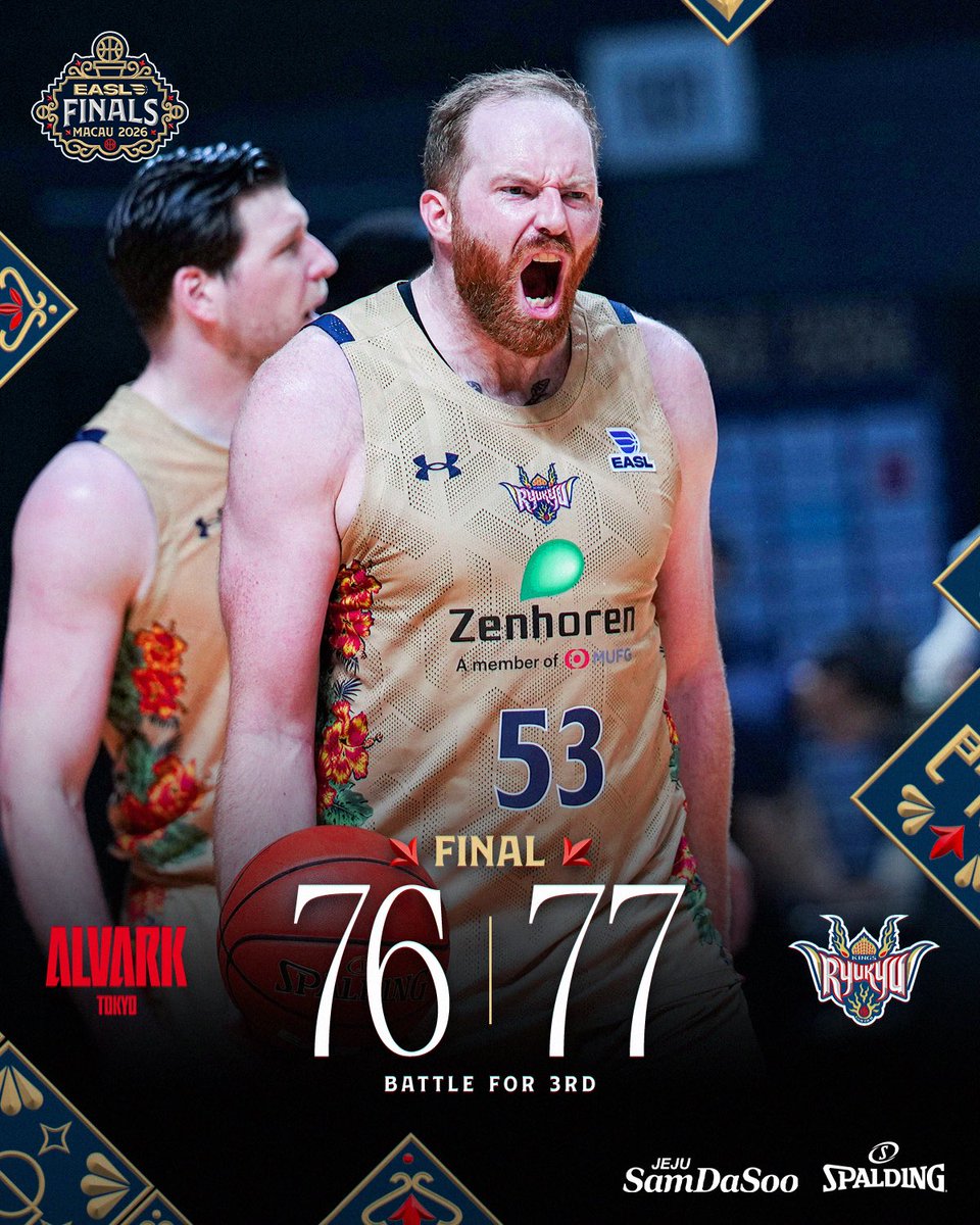 East Asia Super League tweet media