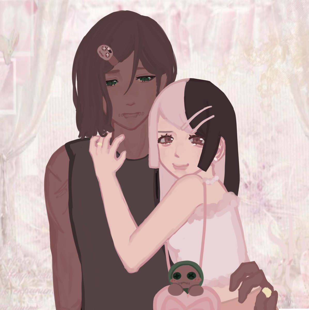 aii #heartfemnaib tweet media