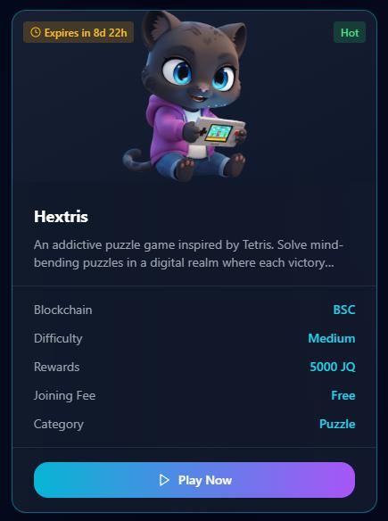 JargonQuest tweet media