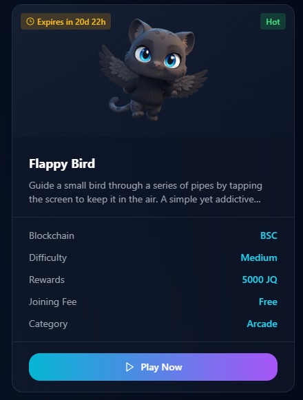 JargonQuest tweet media