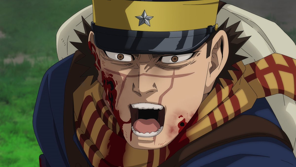 TVアニメ『ゴールデンカムイ』公式 tweet media