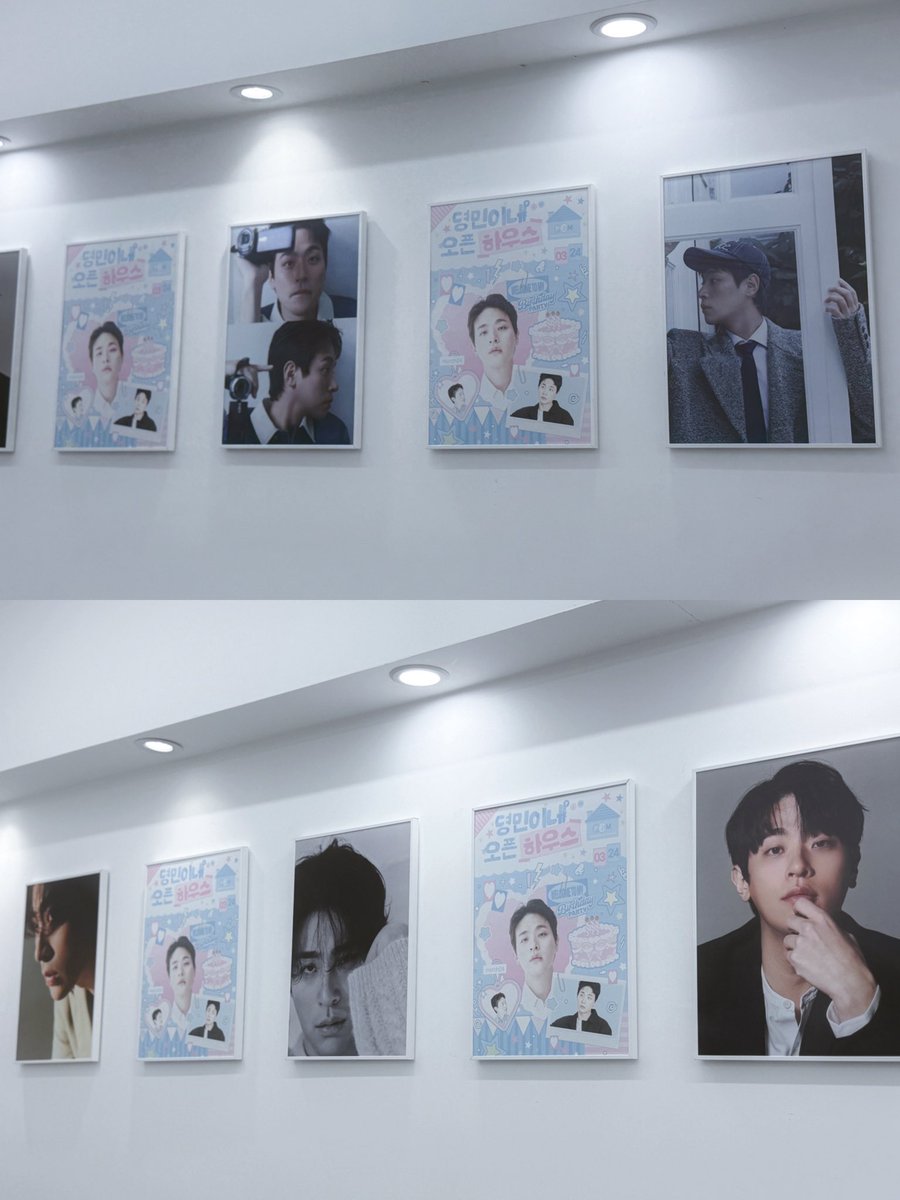 ppvptrt's tweet photo. 뎡민이네 오픈하우스🏡

좋아하는 화보 사진들로 꾸며진 아기자기 귀야운 공간💙 생일축하카드도 살포시 남기고 와보았읍니다☺️ 예쁜 공간 만들어주셔서 감사해요✨

#뎡민이네오픈하우스 https://t.co/Dz3S8LtWAn