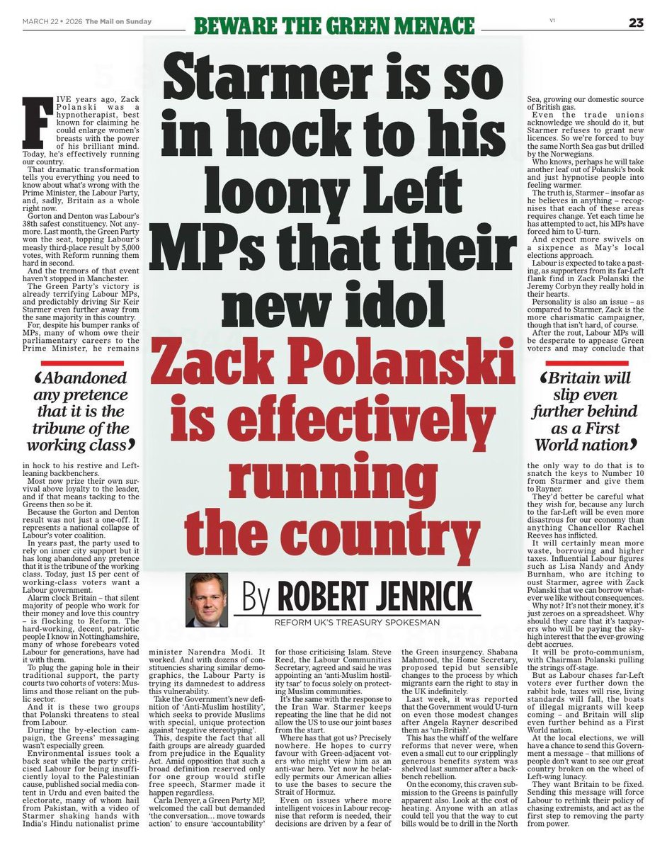 Robert Jenrick tweet media