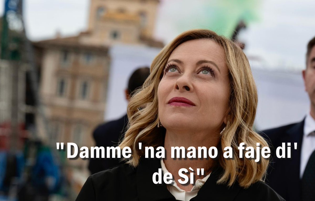 IL TEMPO tweet media