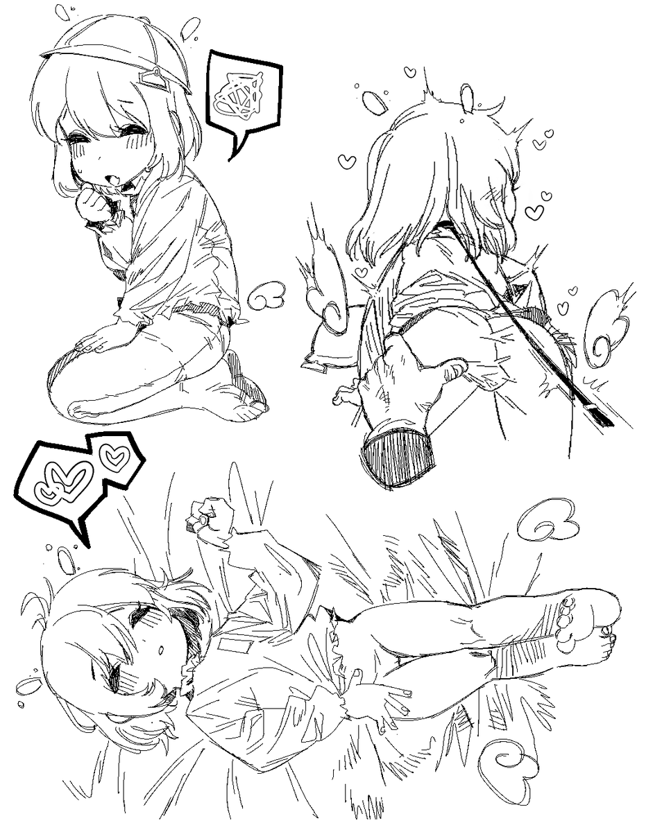 Ohbunti's tweet photo. feet https://t.co/uOSygr2mrk