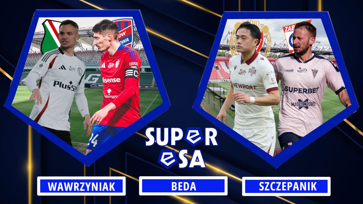 SuperESA podcast tweet media