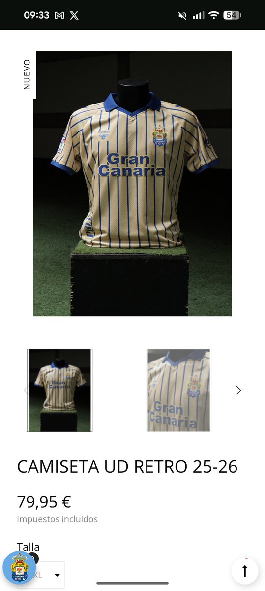 🇮🇨 UDLaspalmasUK 🇬🇧🐤 tweet media