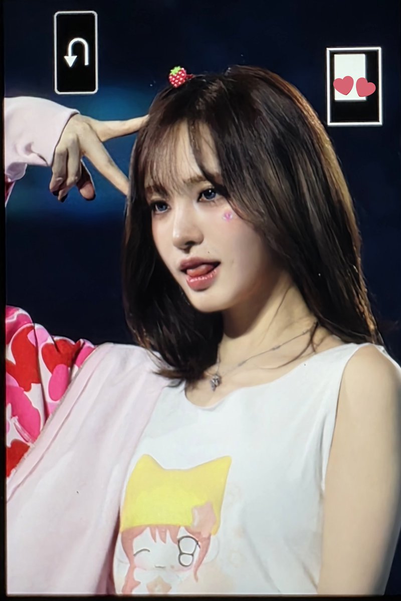 초코송이 tweet media