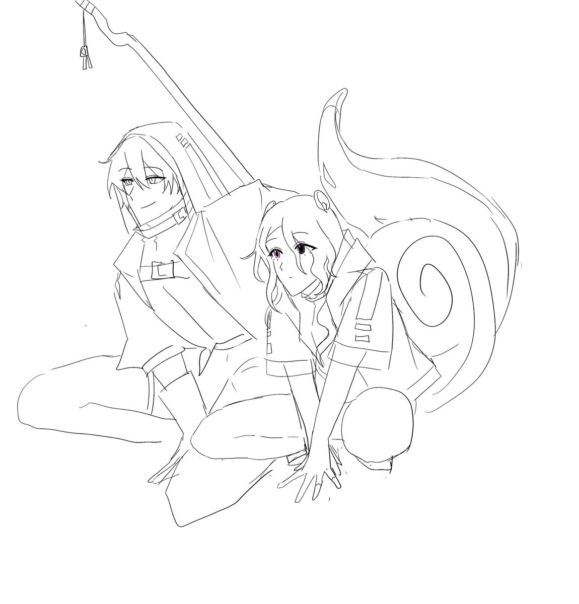 게임조하(커미션) tweet media