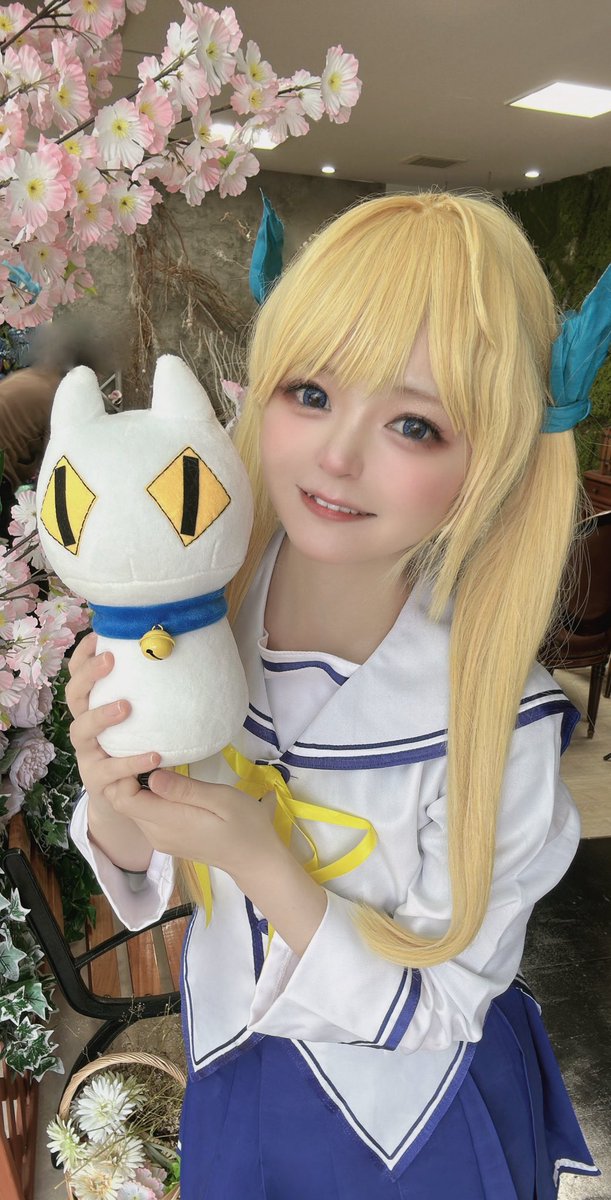 よねち（米山栞合） tweet media