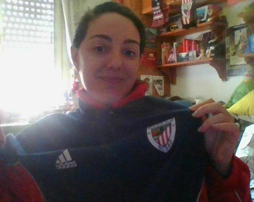 Hoy dejemos las tonterías y a ganar #aupaathletic