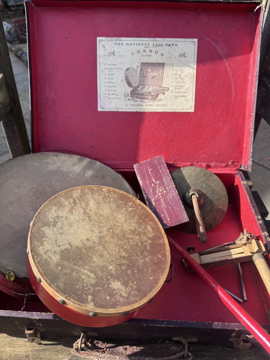 Garden Brocante tweet media