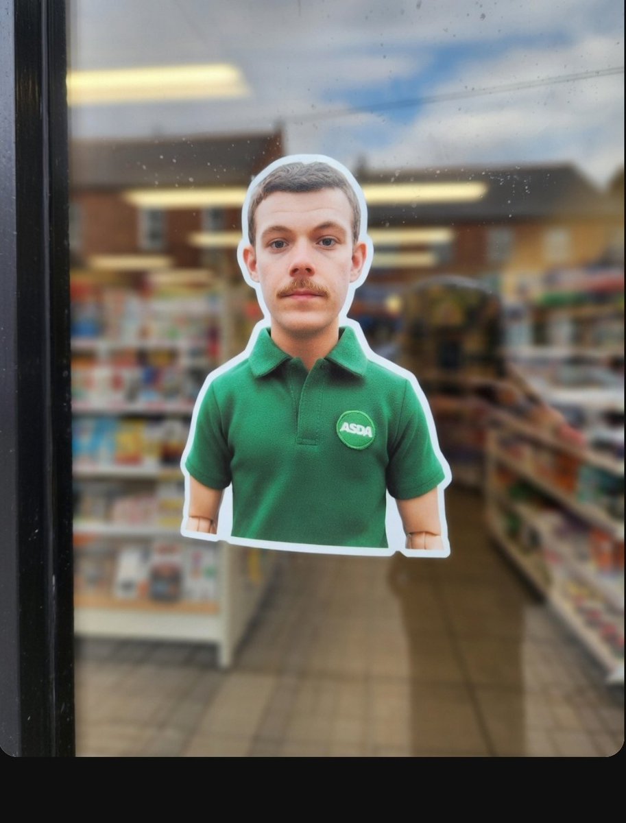 James Allan AKA ASDA JIM IS AN ONLINE PREDATOR tweet media