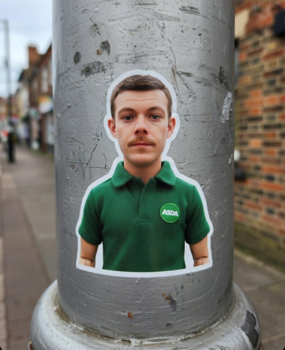 James Allan AKA ASDA JIM IS AN ONLINE PREDATOR tweet media