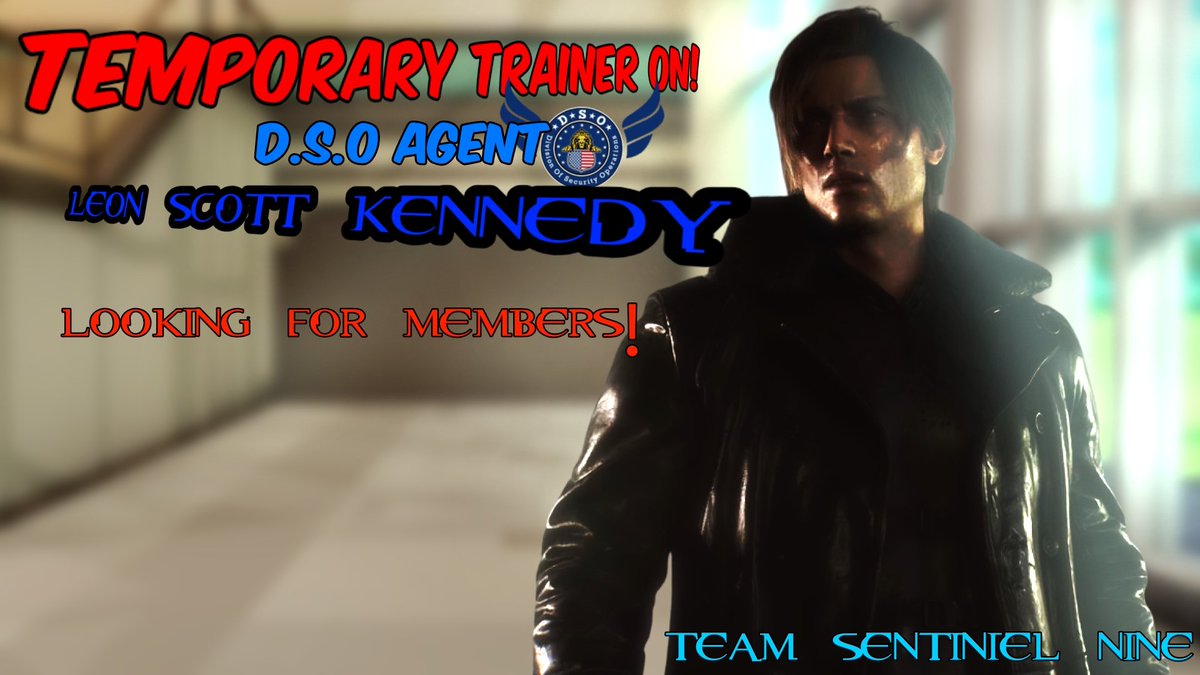 Leon Kennedy. tweet media