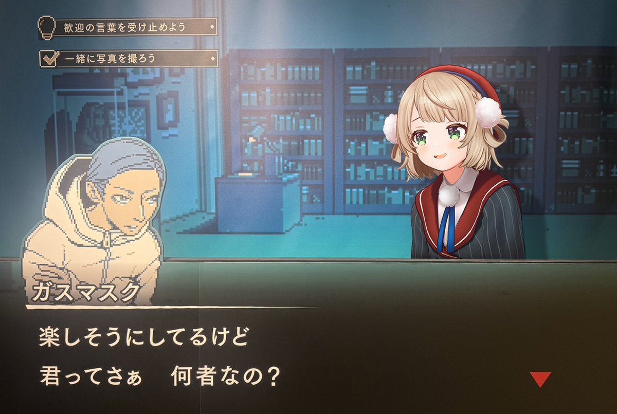 しぐれうい🌂 Kアリーナ横浜5/30 & 企画展5/2〜6/7 tweet media