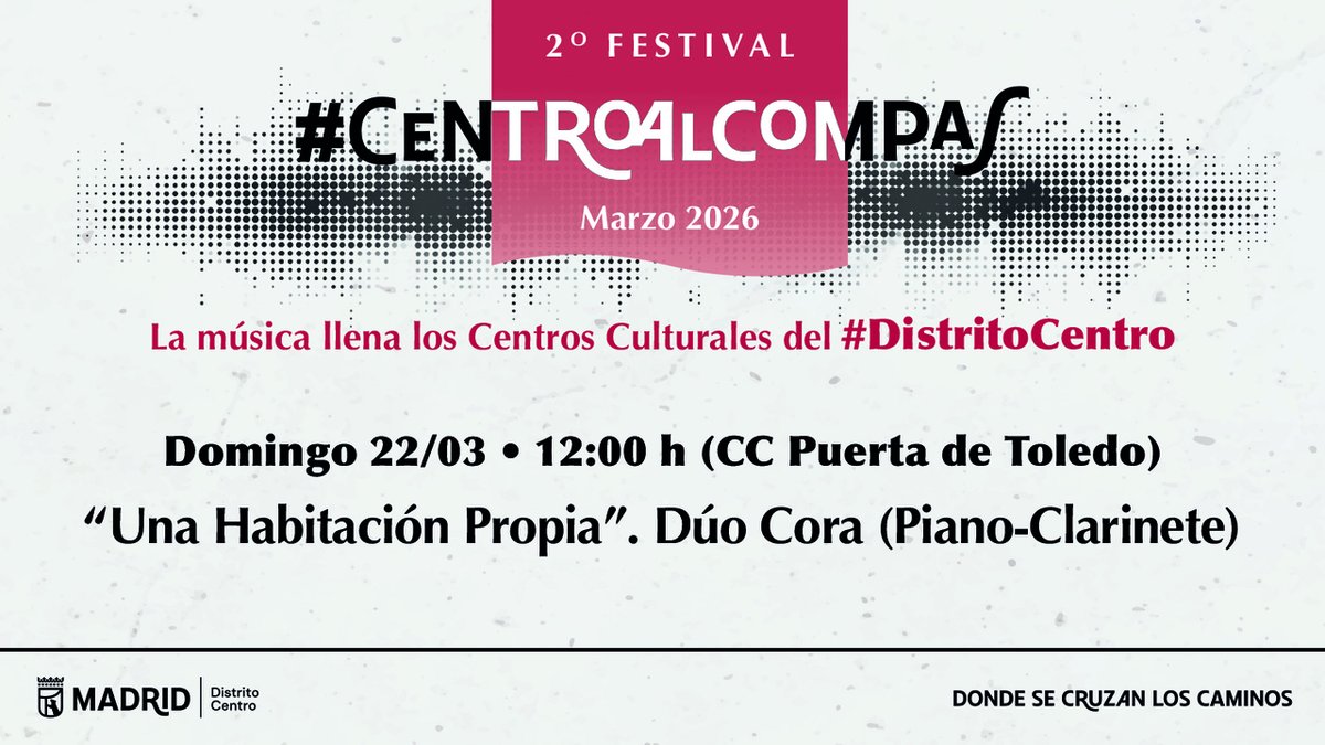 Distrito de Centro tweet media