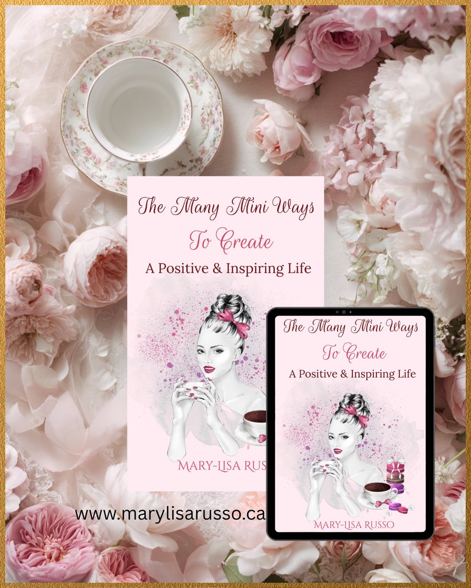 Mary (The Chic Loving Author) 🎀🌸🎀🌸🎀🌸🎀 tweet media