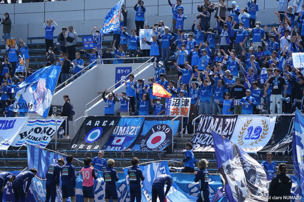 昨日はJFLカップを勝利でスタートできました。

目標を達成するためには、さらに努力し、成長していかなければなりません。

この試合で何より素晴らしかったのは、サポーターの応援が感動的でした。

皆さん、本当にありがとうございました！！