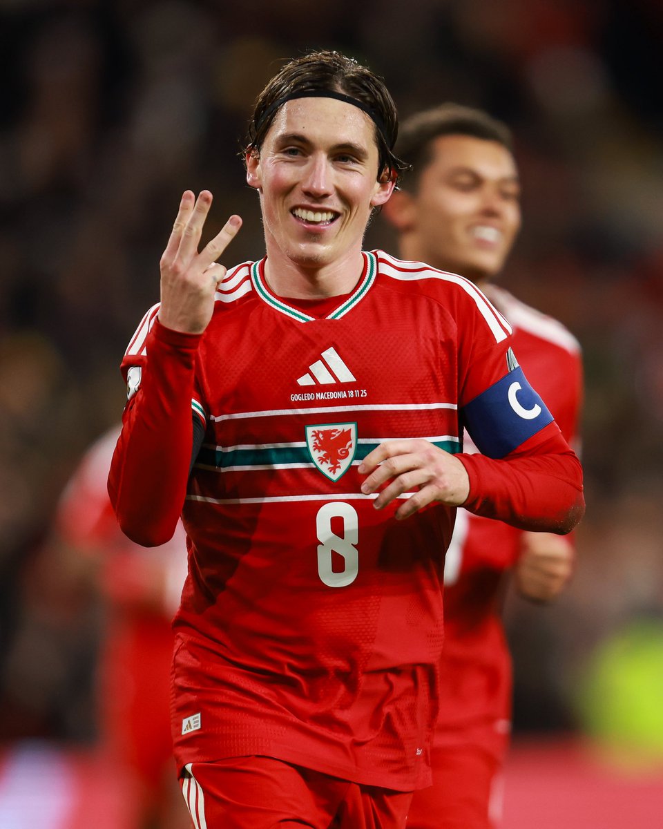 Wales 🏴 tweet media