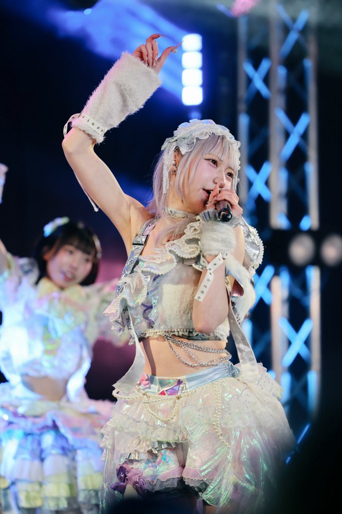 EkfTmWE3fgTq6Tz's tweet image. 260311 #一眼レフ 📷️
THE ENCORE presents
ラブコール vol.16 
Zephyr Hall
#AQA 白羽 りあ さん
#ライブ写真 #キリトリセカイ
#写真好きな人と繋がりたい
#ファインダー越しの私の世界