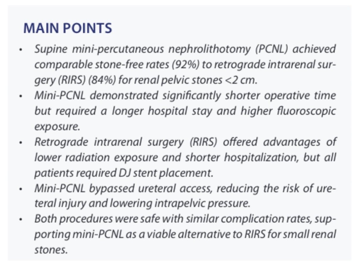 Urology Research and Practice tweet media