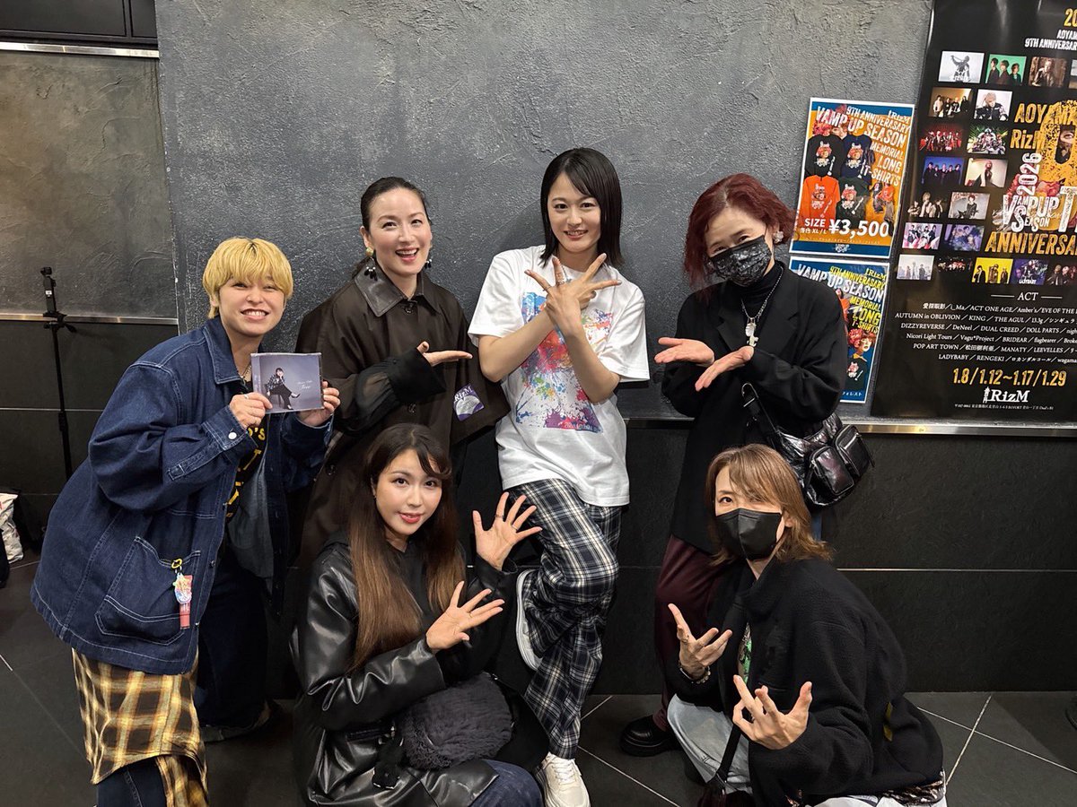 織田かおり@5月はお誕生日会 tweet media